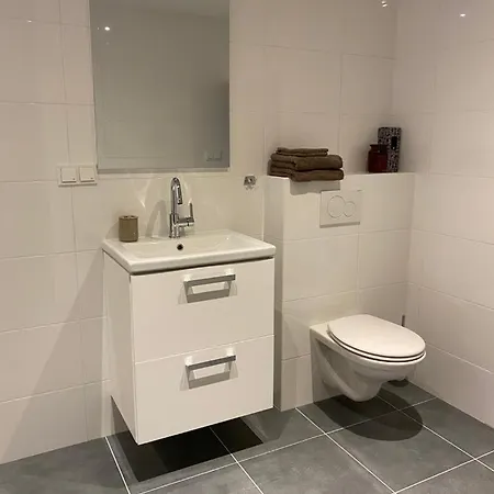 Διαμέρισμα Luxe In Het Centrum Met Dakterras *
