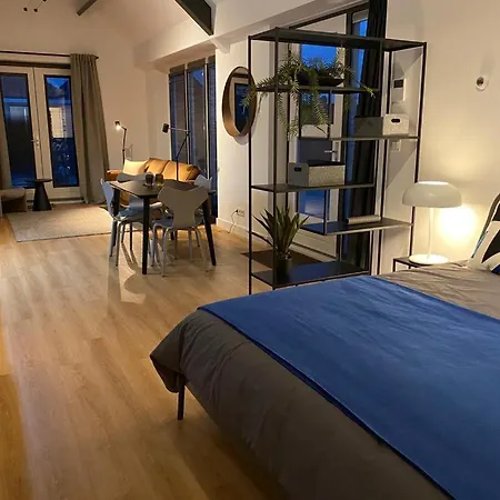 Luxe In Het Centrum Met Dakterras Διαμέρισμα Oud-Beijerland