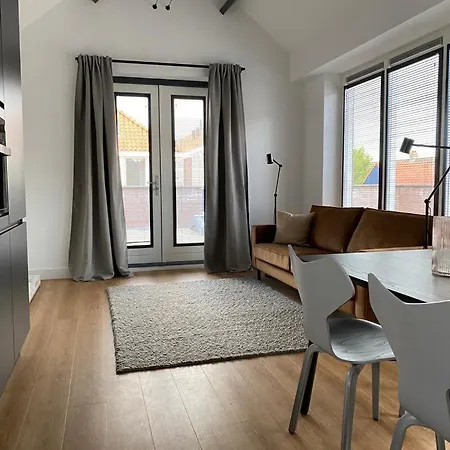 Luxe In Het Centrum Met Dakterras Oud-Beijerland