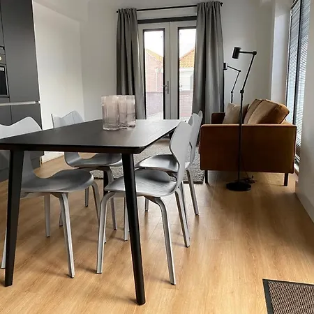 Luxe In Het Centrum Met Dakterras Διαμέρισμα