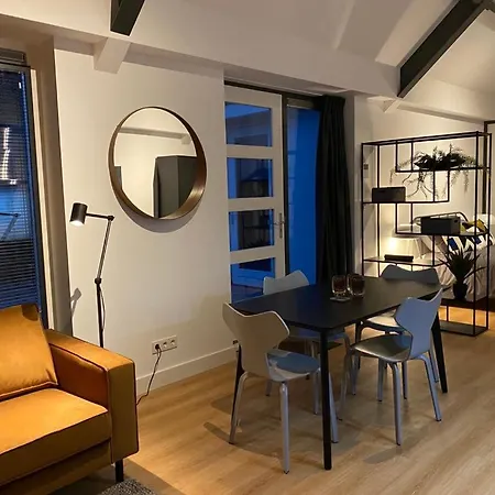 Διαμέρισμα Luxe In Het Centrum Met Dakterras *