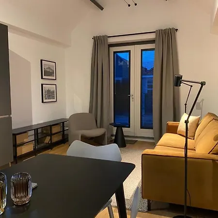 Luxe In Het Centrum Met Dakterras